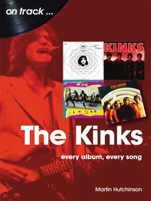 cover image of The Kinks